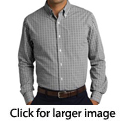 Gingham Easy Care Shirt