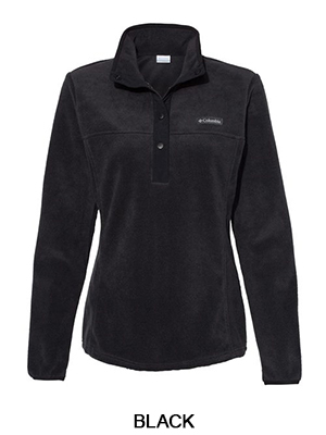 Columbia Ladies Benton Springs &#8482; Half Snap Pullover