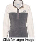 Columbia Ladies Benton Springs ™ Half Snap Pullover
