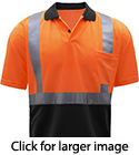 Class 2 Moisture Wicking Polo Shirt