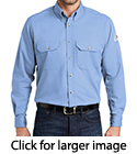 Bulwark® EXCEL FR® ComforTouch® Dress Uniform Shirt