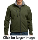 Port Authority Tall Glacier Soft Shell Jacket