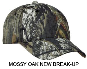 Camo Cap